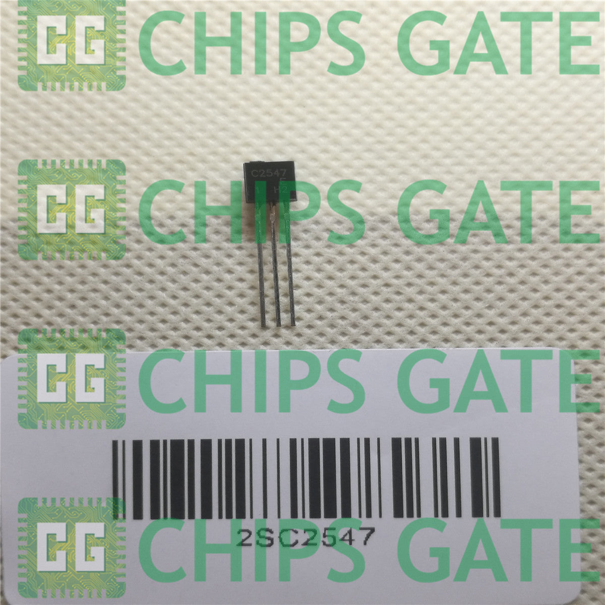 Silicon 2SC2547