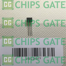 Silicon 2SC2547