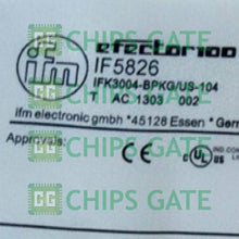 Ifm IF5826