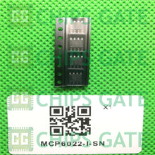 Microchip MCP6022-I-SN
