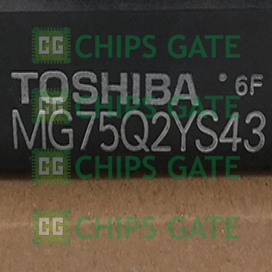 Toshiba MG75Q2YS43