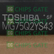 Toshiba MG75Q2YS43
