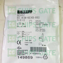 Balluff BESM12MI-NSC40B-BV03