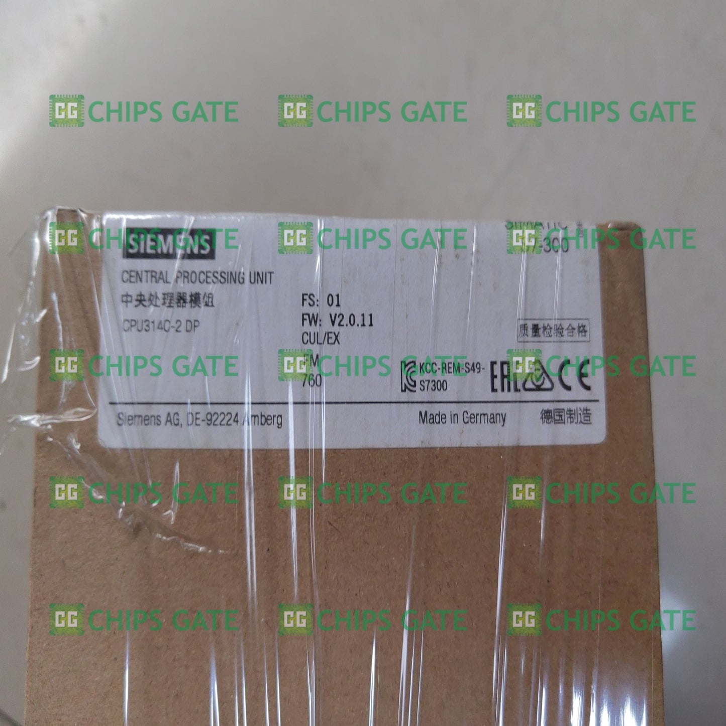 6ES73146CF020AB0