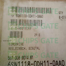 6SN1118-0DH11-0AA0