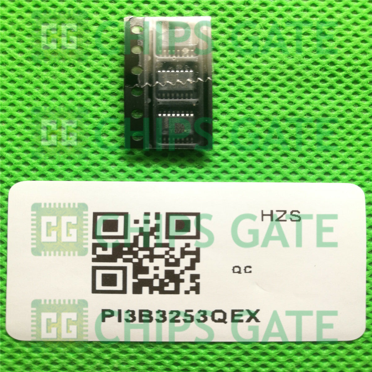Pericom PI3B3253QEX