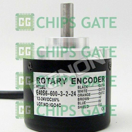 Autonics E40S6-600-3-2-24