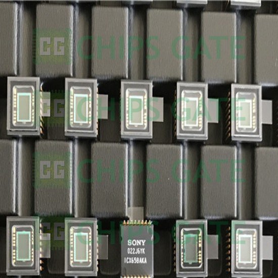 Sony ICX658AKA