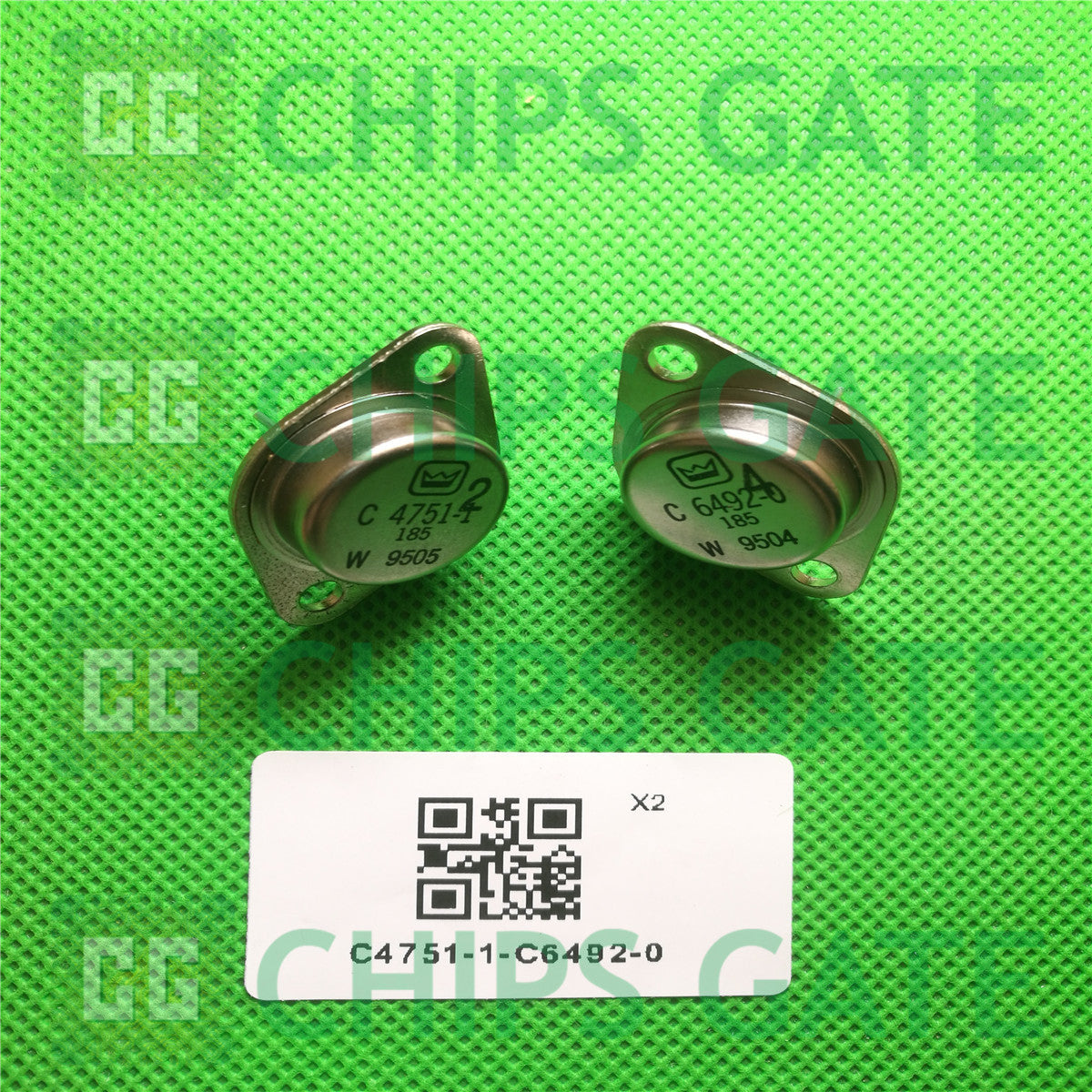 International Rectifier C4751-1-C6492-0
