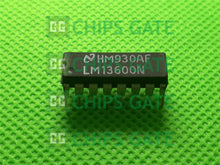 Nsc LM13600N