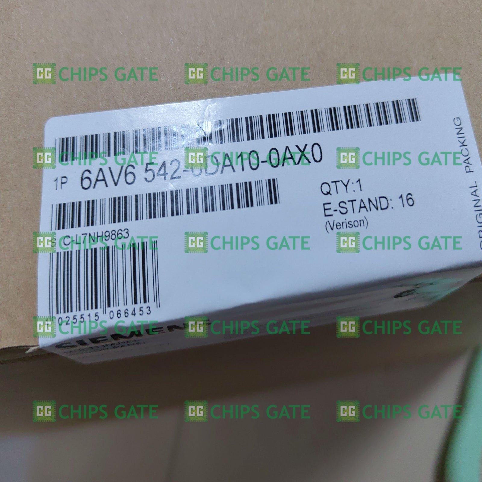 6AV65420DA100AX0