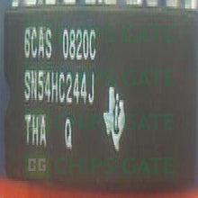 Ti SN54HC244J