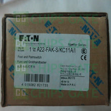 Eaton Moeller A22-FAK-S-KC11A-I