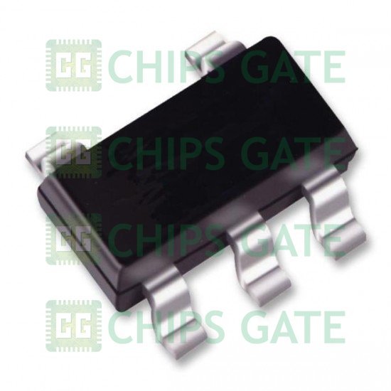 Microchip MIC1557YM5