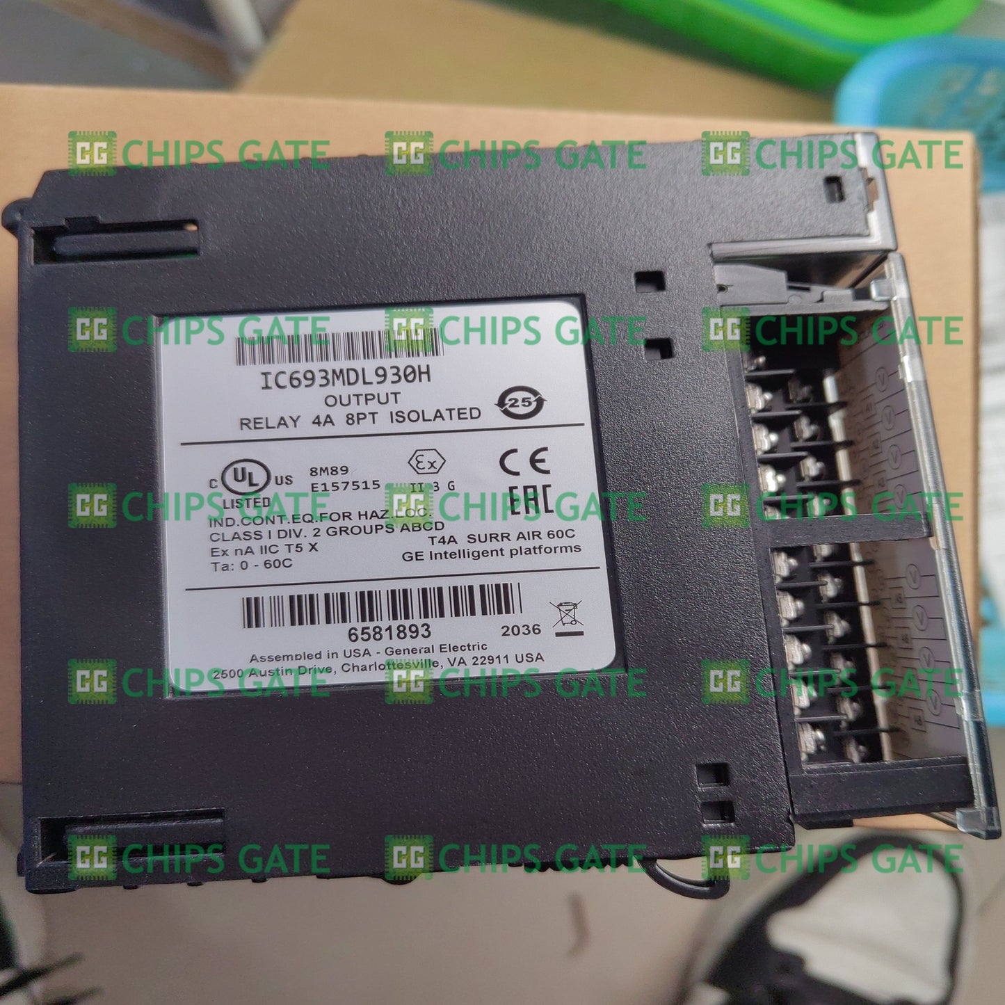 IC693MDL930