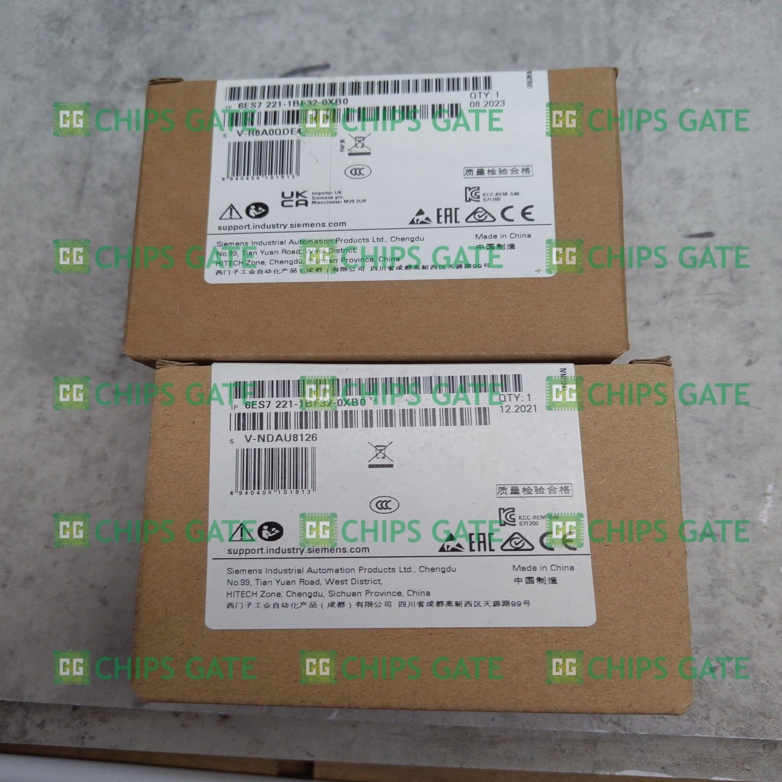 6ES72211BF320XB0