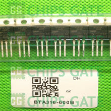 Nxp BTA316-600B
