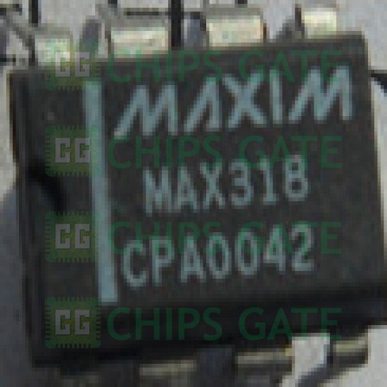 Maximum MAX318CPA
