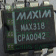 Maximum MAX318CPA