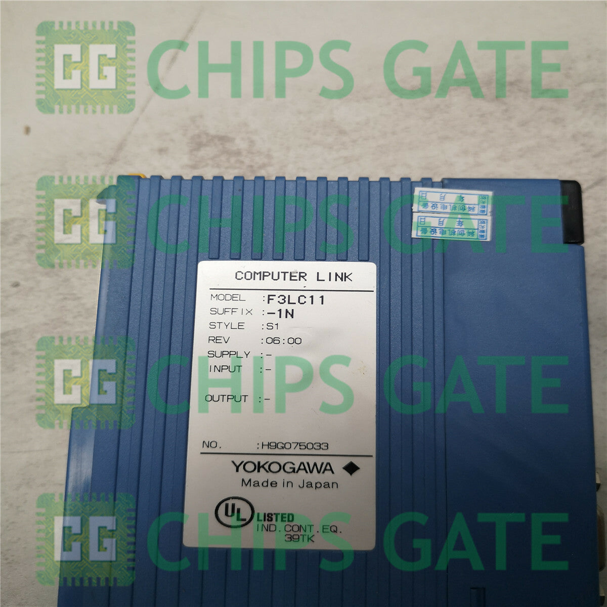 Yokogawa F3LC11-1N