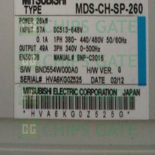 MDSCHSP260