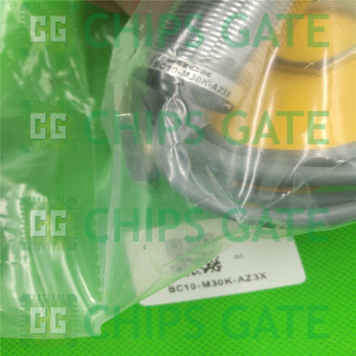 Turck BC10-M30K-AZ3X