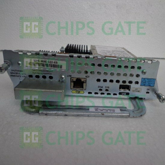 Cisco NME-WAE-522-K9
