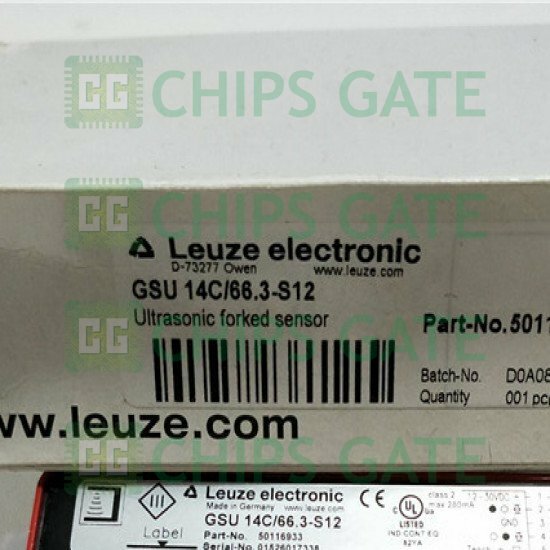 Leuze 14C-66.3-S12