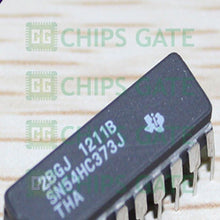 Ti SN54HC373J-883