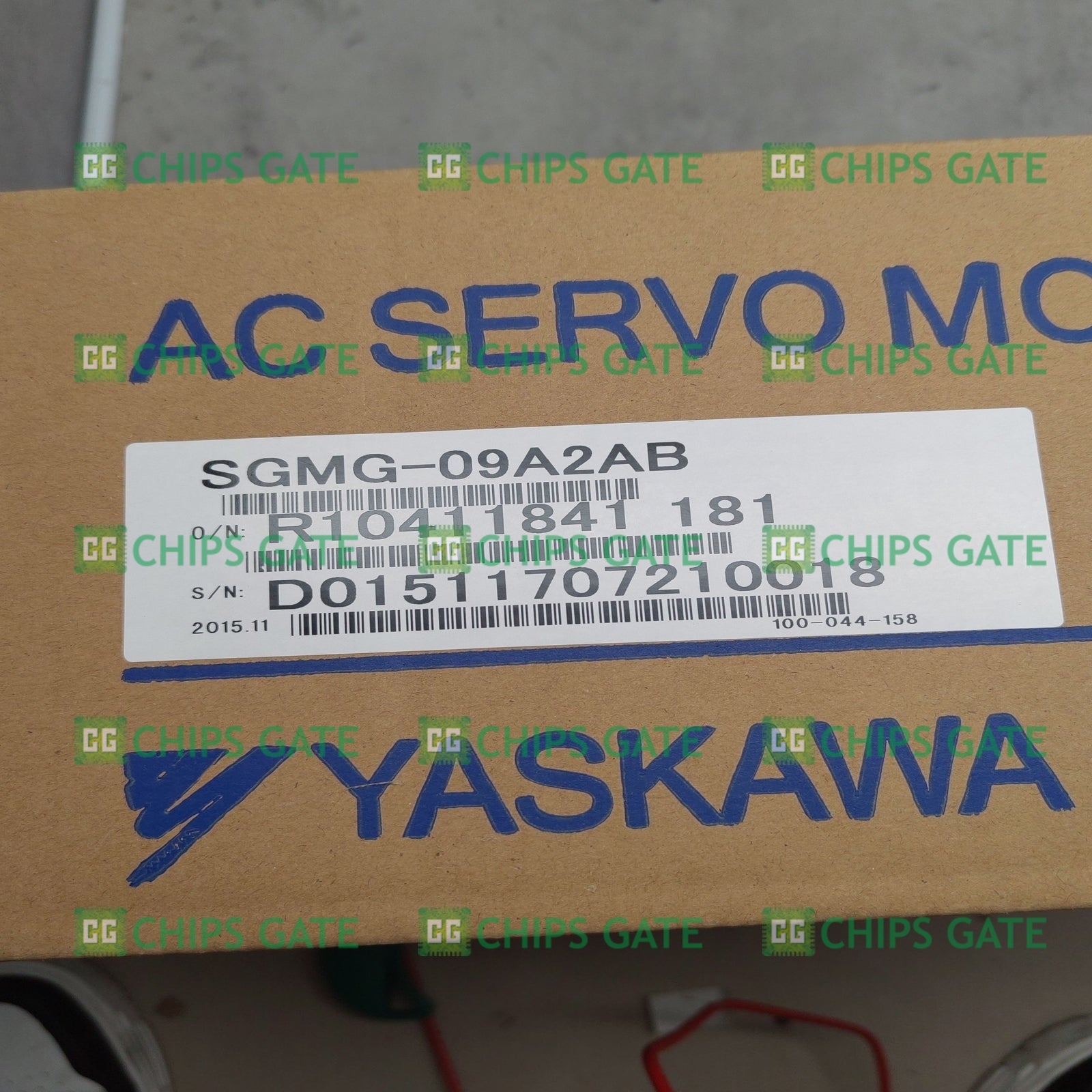 SGMG09A2A