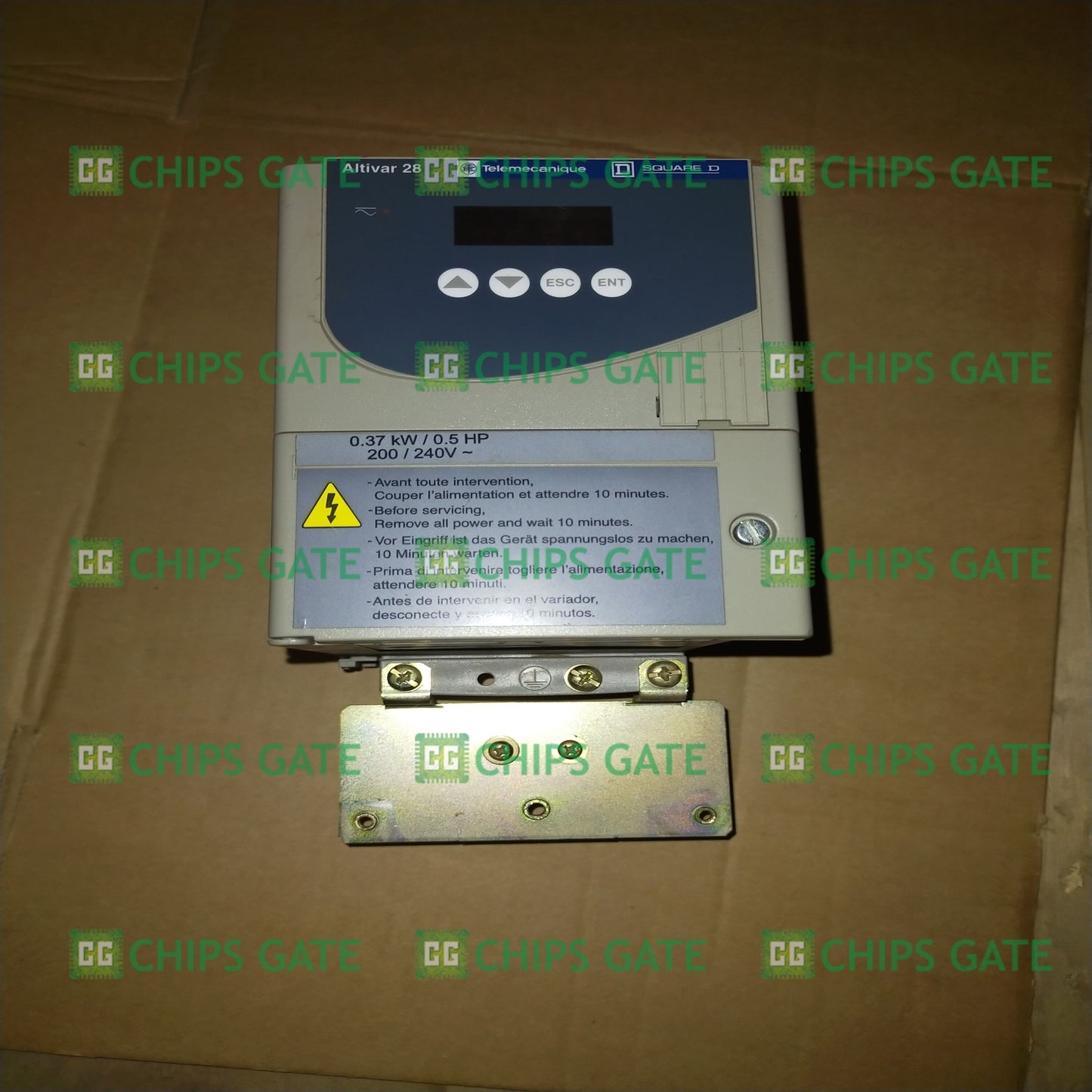 ATV28HU09M2