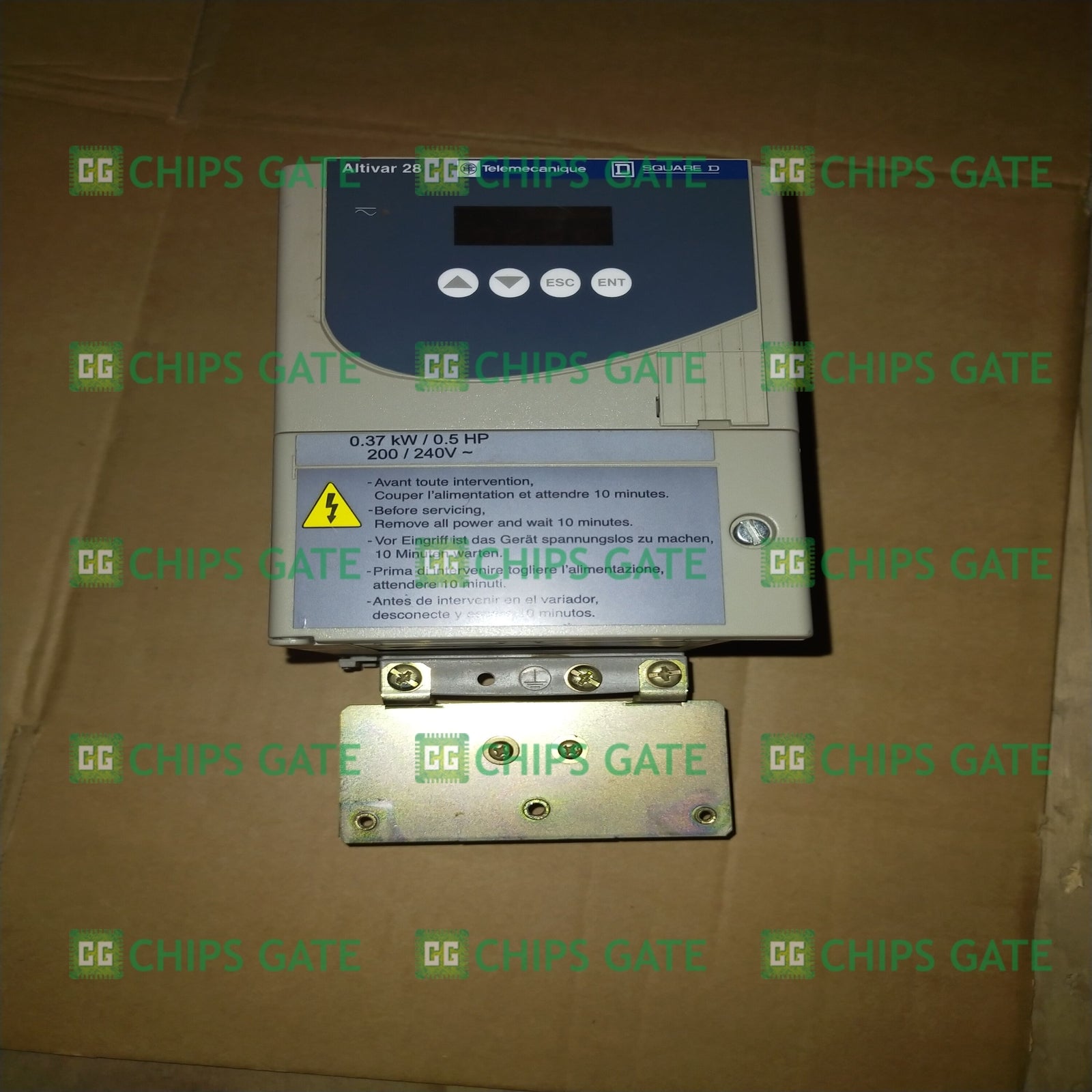 ATV28HU09M2