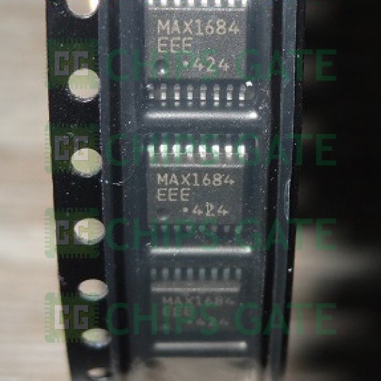 Maximum MAX1684EEE+T