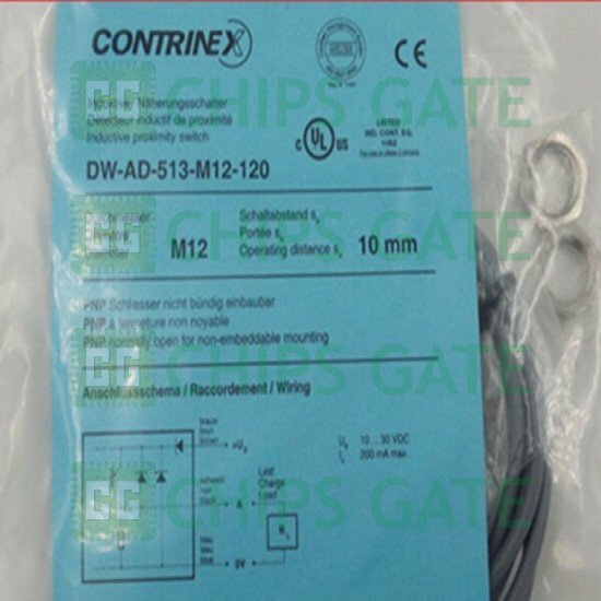Contrinex DW-AD-513-M12-120