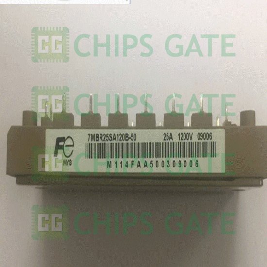7MBR25SA120B50