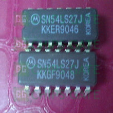 Ti SN54LS27J