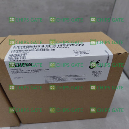 6ES7315-2AF03-0AB0