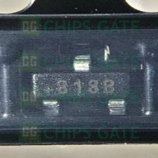 Maximum DS1818-10-T&R
