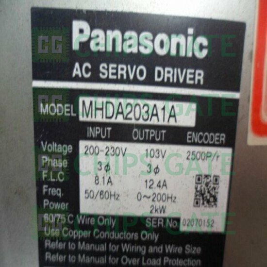 MHDA203A1A