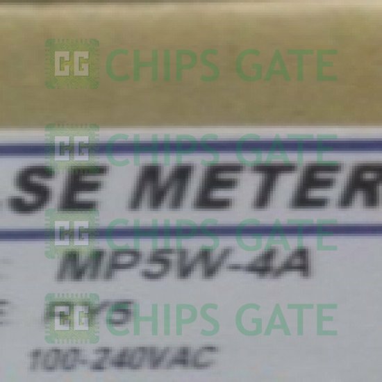 Autonics MP5W-4A