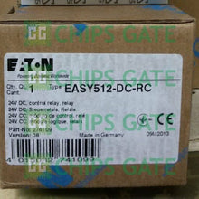 Eaton Moeller EASY512-DC-RC