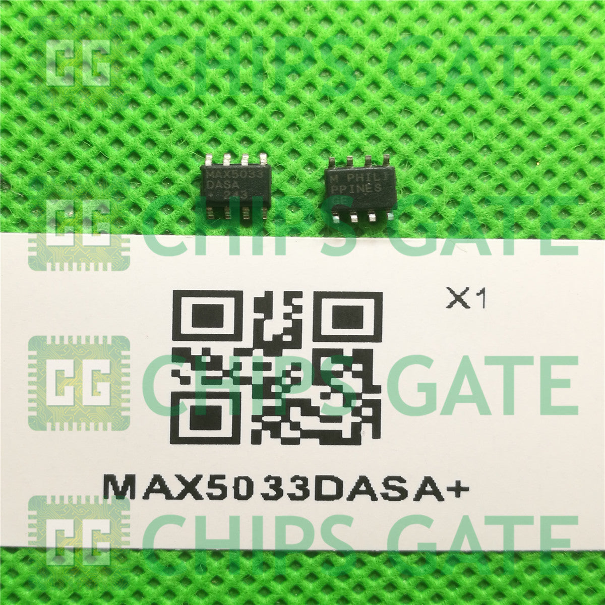 Maximum MAX5033DASA+