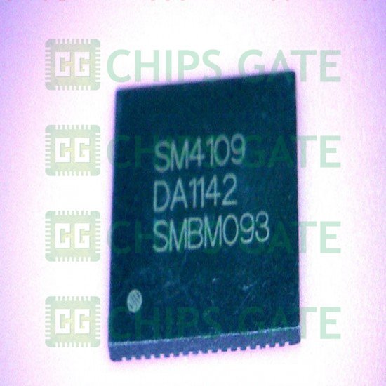 Silicon SM4109
