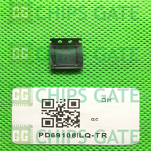 Microsemi PD69108ILQ-TR