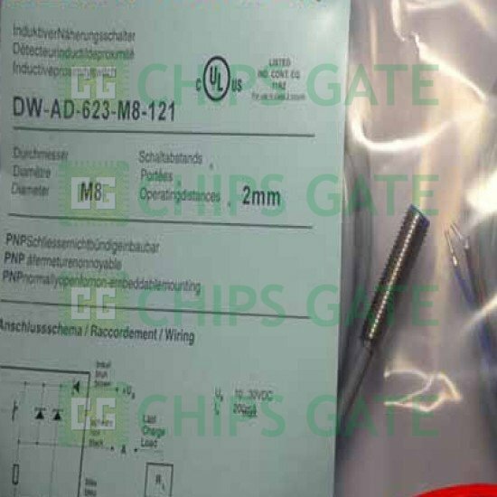 Contrinex DW-AD-623-M8-121