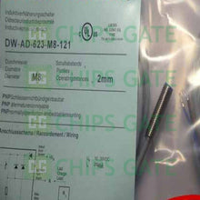 Contrinex DW-AD-623-M8-121