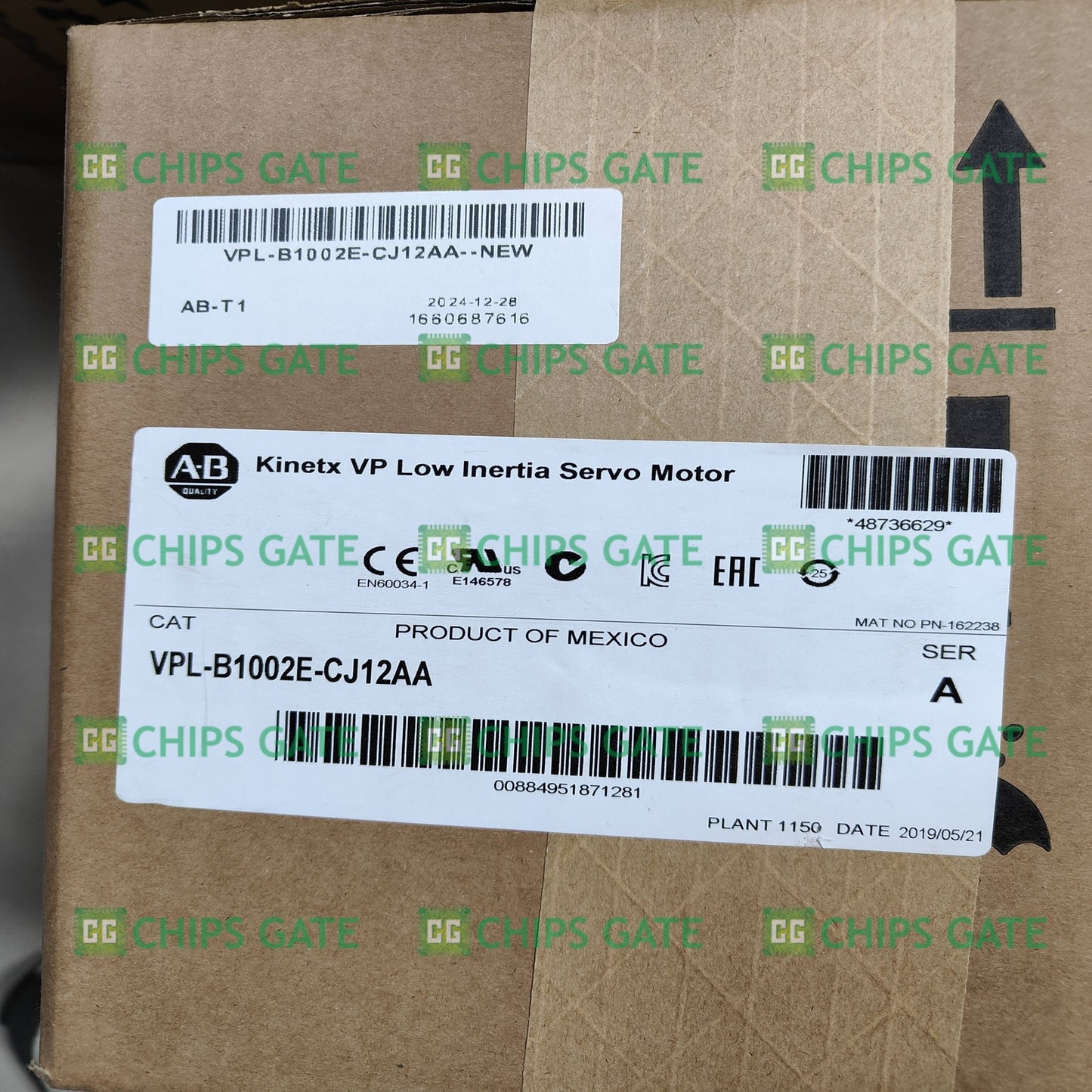 VPLB1002ECJ12AA
