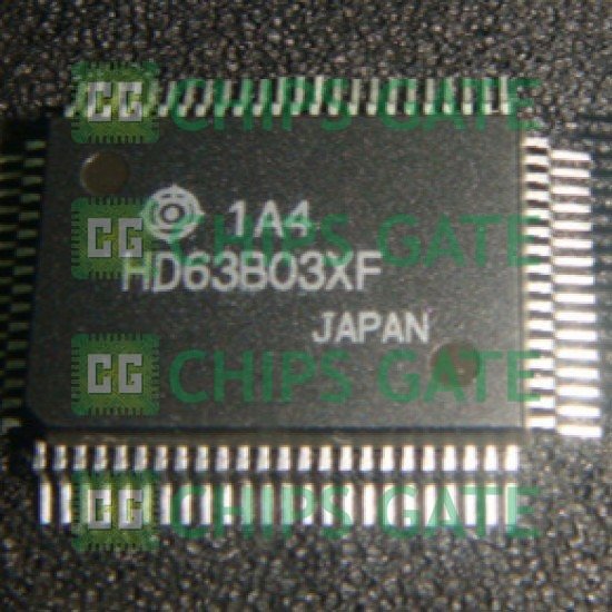 Hitachi HD63B03XF