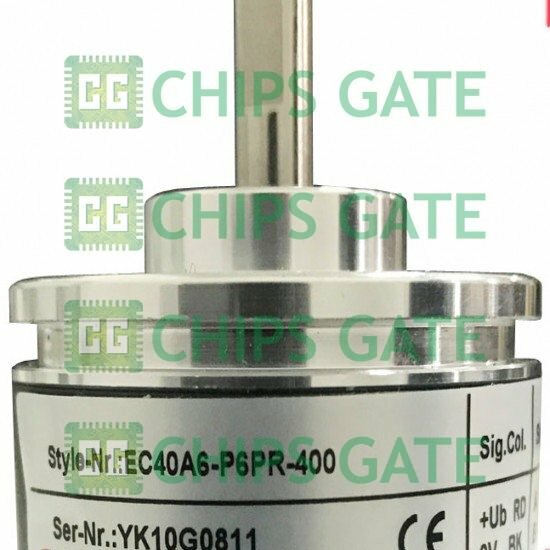 Elco EC40A6-P6PR-400