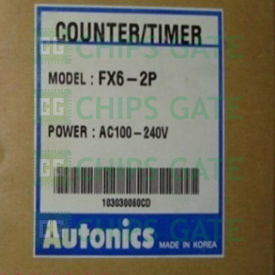 Autonics FX6-2P
